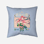 Crossing Hanami-None-Removable Cover w Insert-Throw Pillow-Estudio Horta