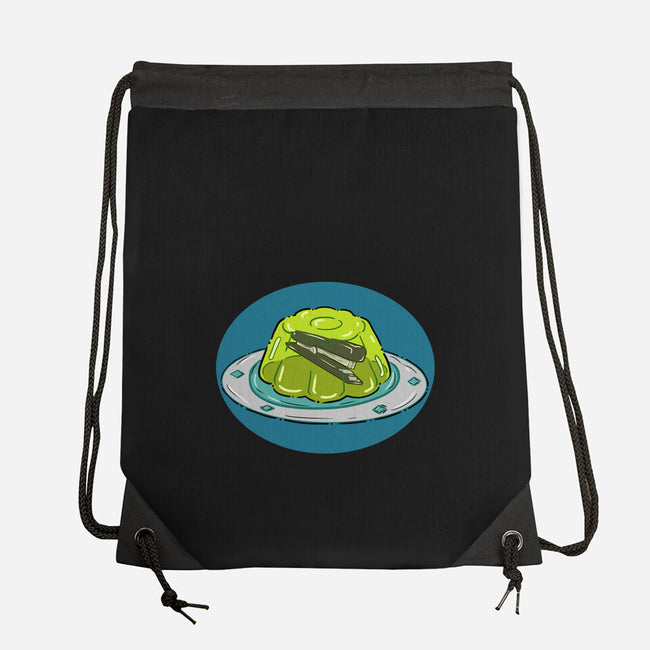 Jelly Prank-None-Drawstring-Bag-nickzzarto