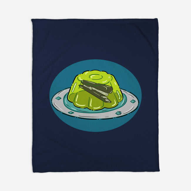 Jelly Prank-None-Fleece-Blanket-nickzzarto