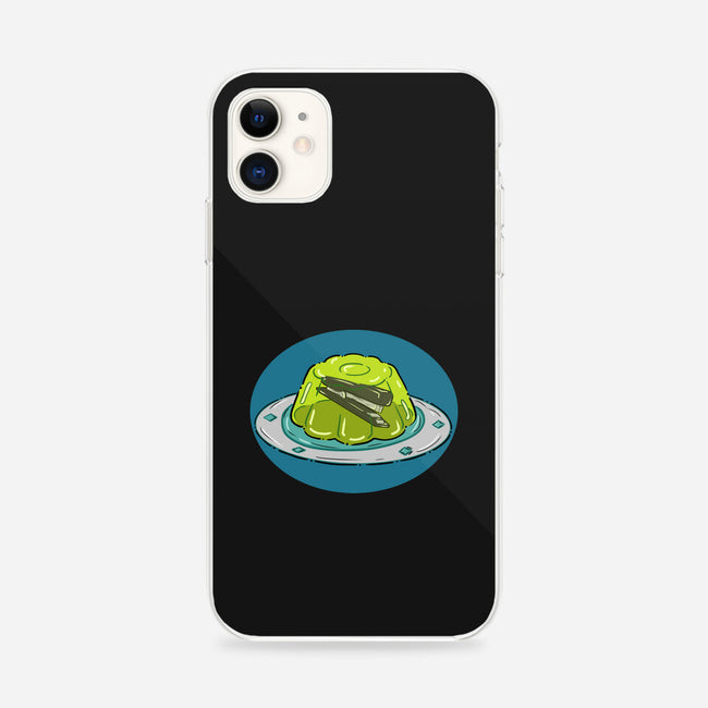 Jelly Prank-iPhone-Snap-Phone Case-nickzzarto