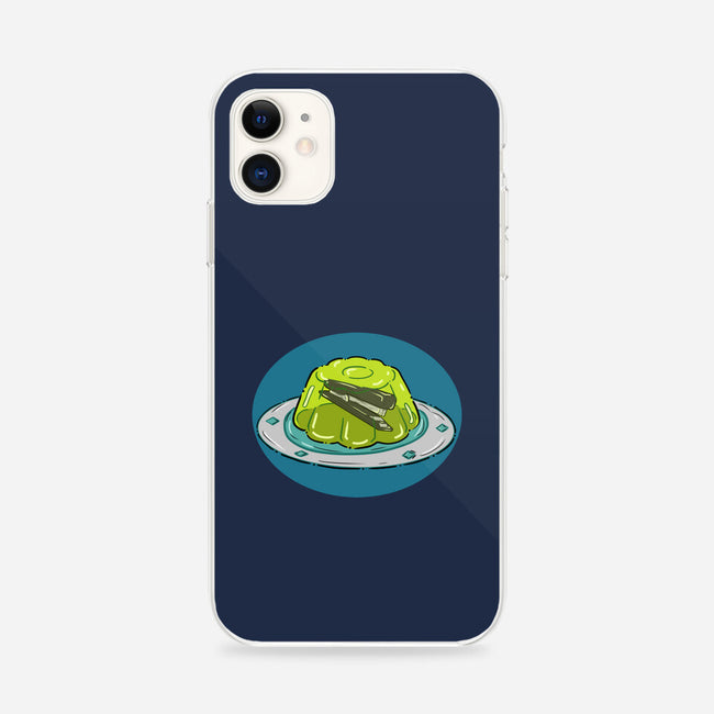 Jelly Prank-iPhone-Snap-Phone Case-nickzzarto