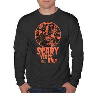 Scary Vibes Only