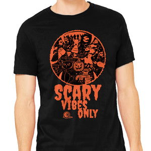 Scary Vibes Only