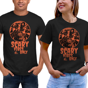 Scary Vibes Only