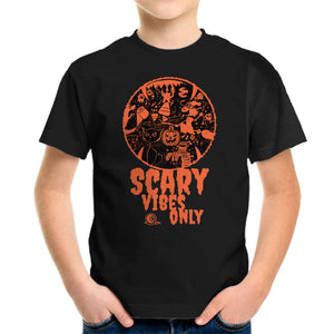 Scary Vibes Only