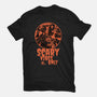 Scary Vibes Only-Youth-Basic-Tee-imisko