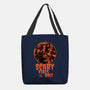 Scary Vibes Only-None-Basic Tote-Bag-imisko