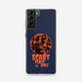 Scary Vibes Only-Samsung-Snap-Phone Case-imisko