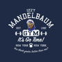 Izzy Mandelbaum Gym-Samsung-Snap-Phone Case-AlemaArt