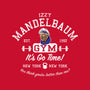 Izzy Mandelbaum Gym-Youth-Basic-Tee-AlemaArt