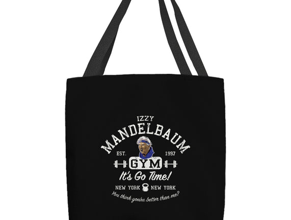 Izzy Mandelbaum Gym