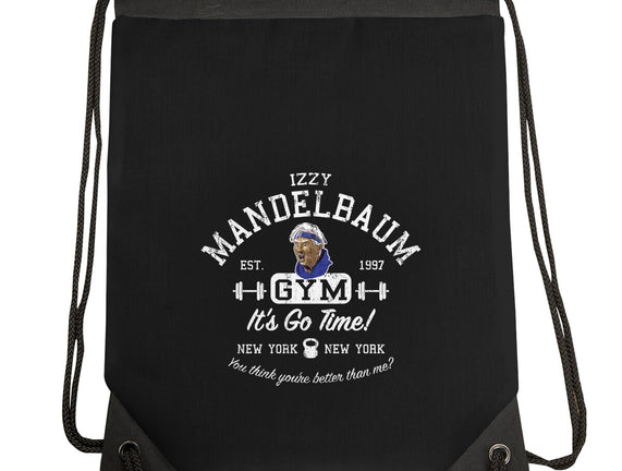 Izzy Mandelbaum Gym