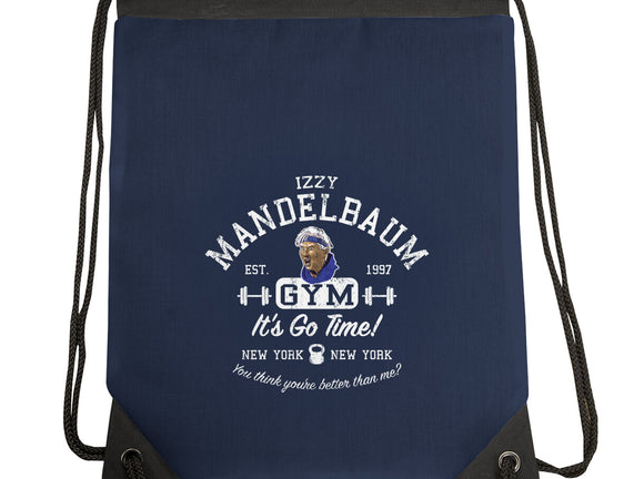 Izzy Mandelbaum Gym