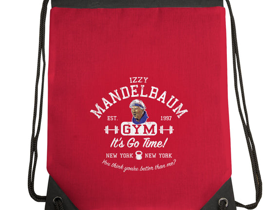 Izzy Mandelbaum Gym