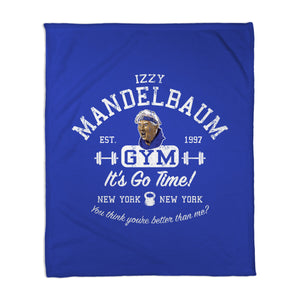 Izzy Mandelbaum Gym