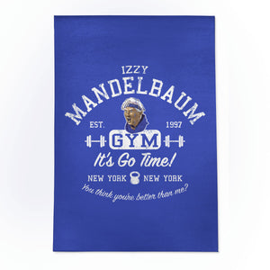 Izzy Mandelbaum Gym