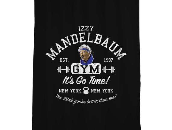 Izzy Mandelbaum Gym