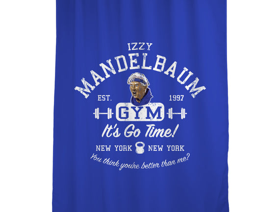 Izzy Mandelbaum Gym