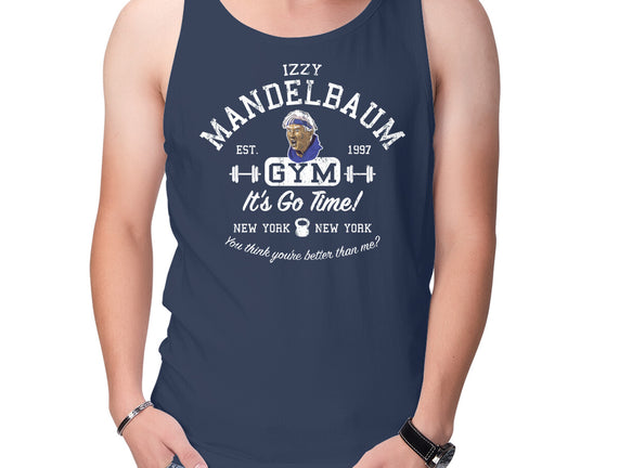 Izzy Mandelbaum Gym