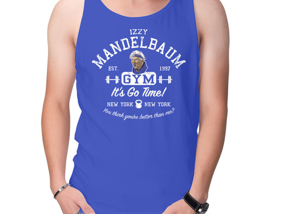 Izzy Mandelbaum Gym