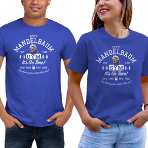 Izzy Mandelbaum Gym