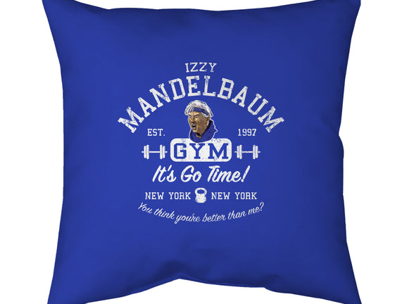 Izzy Mandelbaum Gym