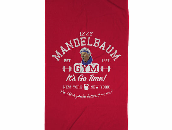 Izzy Mandelbaum Gym