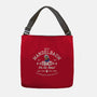 Izzy Mandelbaum Gym-None-Adjustable Tote-Bag-AlemaArt