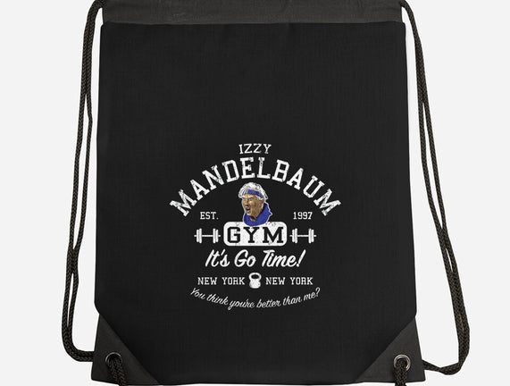 Izzy Mandelbaum Gym