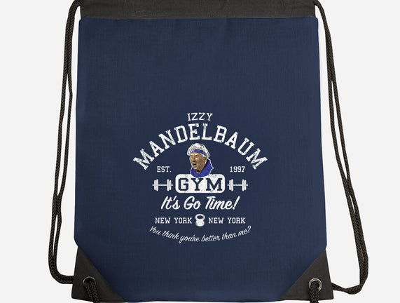 Izzy Mandelbaum Gym