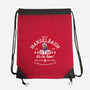 Izzy Mandelbaum Gym-None-Drawstring-Bag-AlemaArt