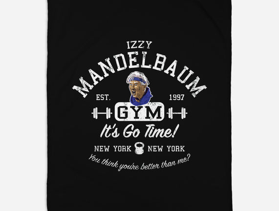 Izzy Mandelbaum Gym