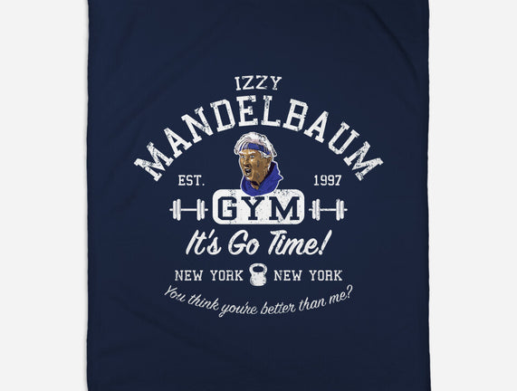 Izzy Mandelbaum Gym