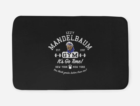 Izzy Mandelbaum Gym