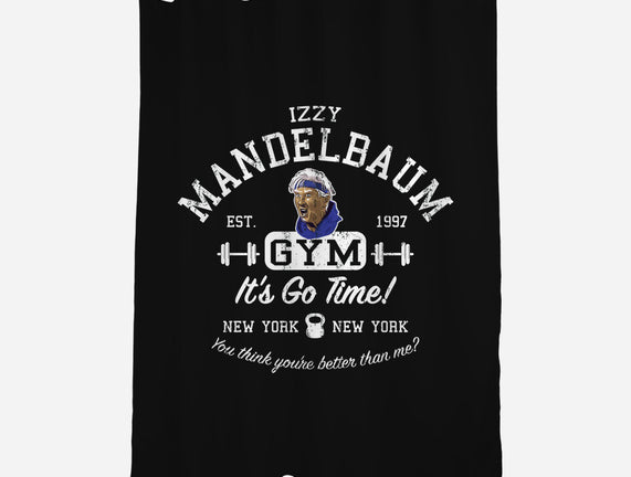 Izzy Mandelbaum Gym