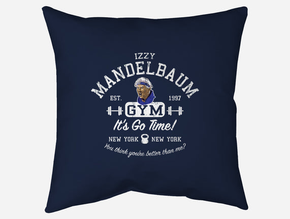 Izzy Mandelbaum Gym