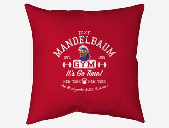 Izzy Mandelbaum Gym