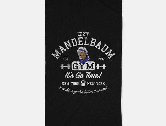 Izzy Mandelbaum Gym