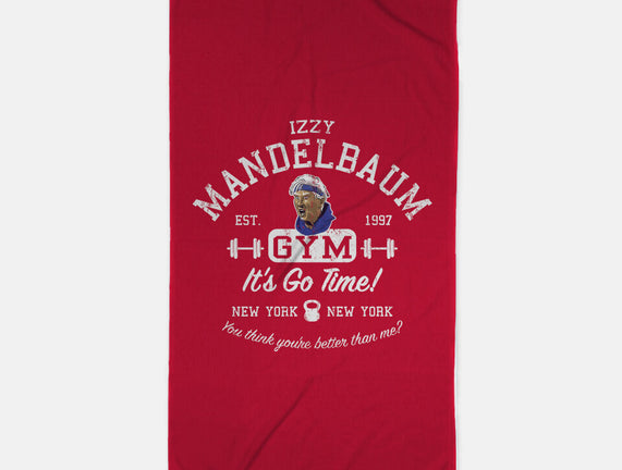 Izzy Mandelbaum Gym