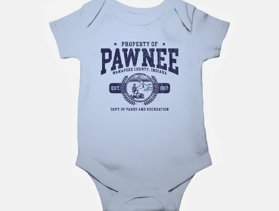 Property Of Pawnee