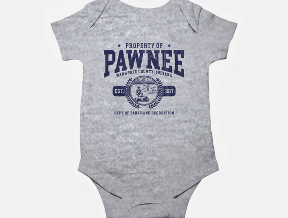 Property Of Pawnee