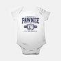 Property Of Pawnee-Baby-Basic-Onesie-ACraigL