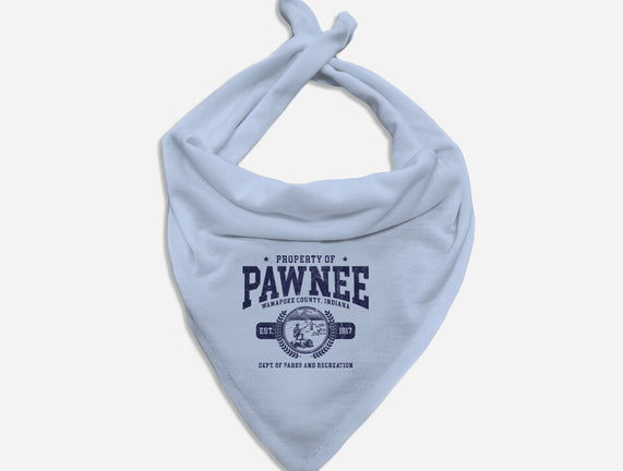 Property Of Pawnee