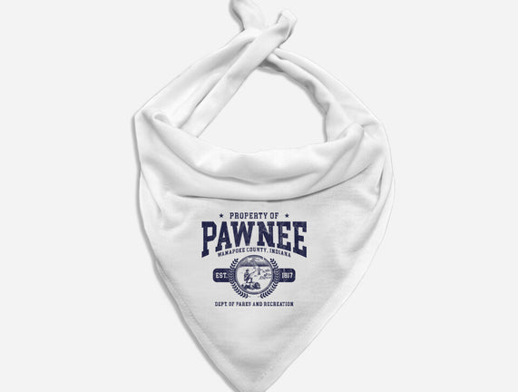 Property Of Pawnee