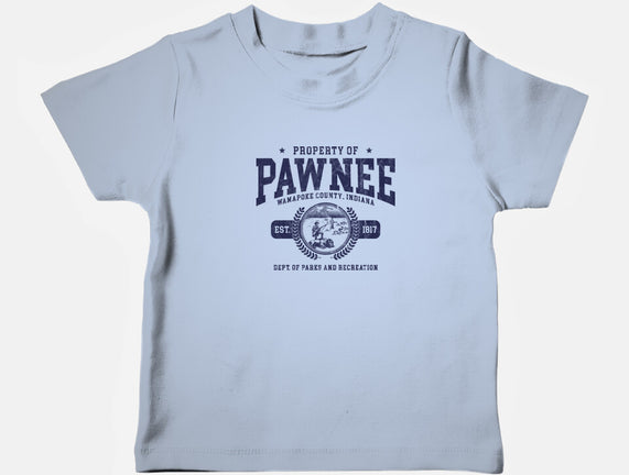 Property Of Pawnee