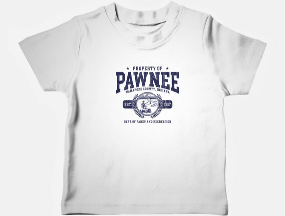 Property Of Pawnee