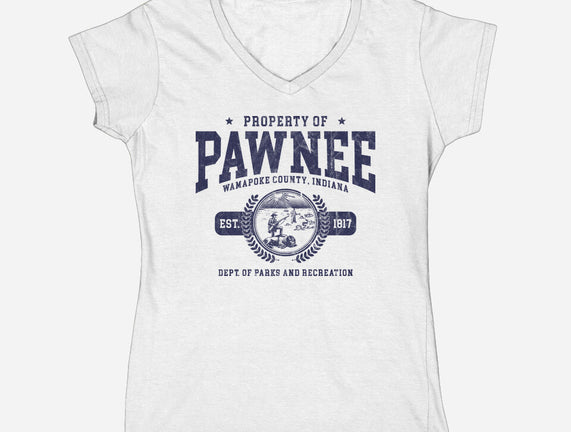 Property Of Pawnee