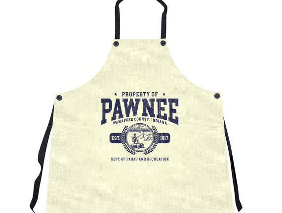 Property Of Pawnee