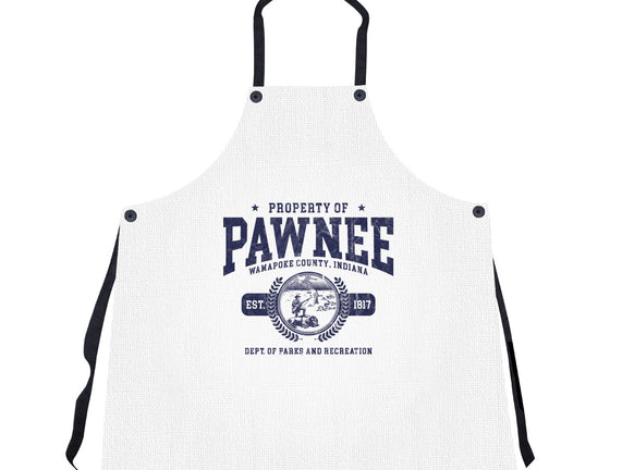 Property Of Pawnee