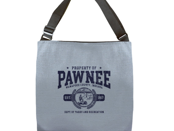 Property Of Pawnee